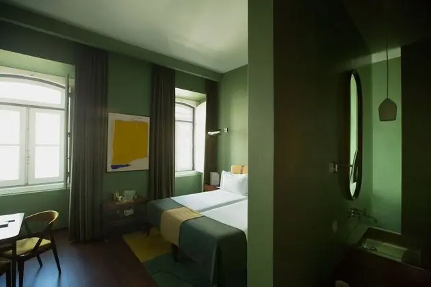 Deluxe Oda, Şehir Manzaralı