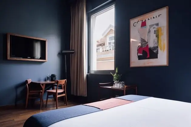 Deluxe Oda, Şehir Manzaralı