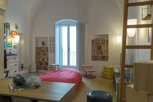 Apart Daire, 1 Yatak Odası