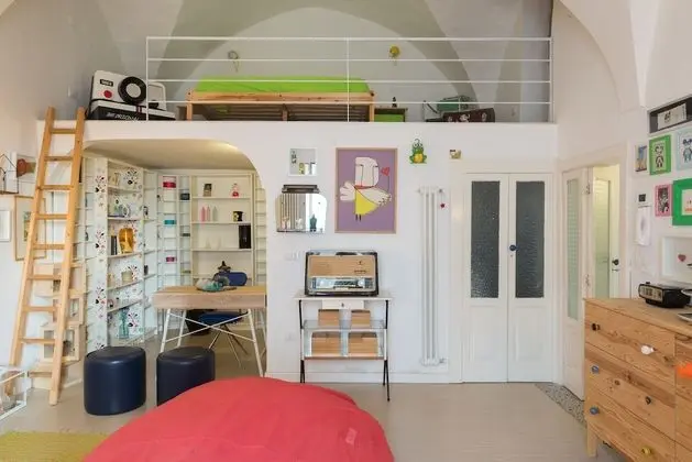 Apart Daire, 1 Yatak Odası