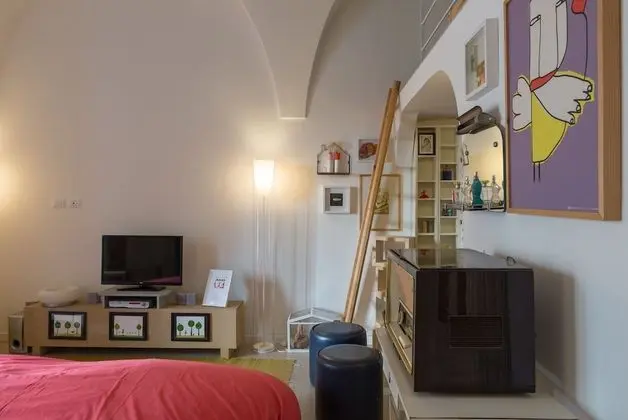 Apart Daire, 1 Yatak Odası