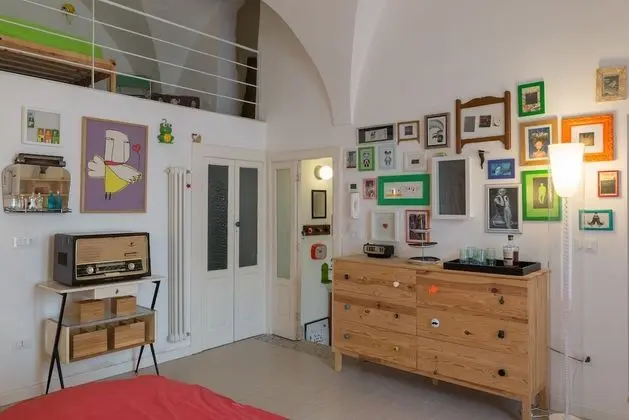 Apart Daire, 1 Yatak Odası