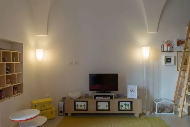 Apart Daire, 1 Yatak Odası