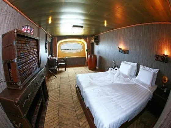 1 Çift Kişilik Veya 2 Tek Kişilik Yatak Deluxe With Balcony