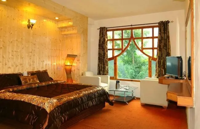 Luxury Oda, 1 Çift Kişilik Yatak