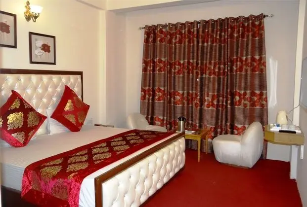 Luxury Oda, 1 Çift Kişilik Yatak