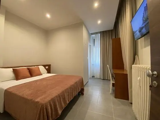 Standard Tek Büyük veya İki Ayrı Yataklı Oda