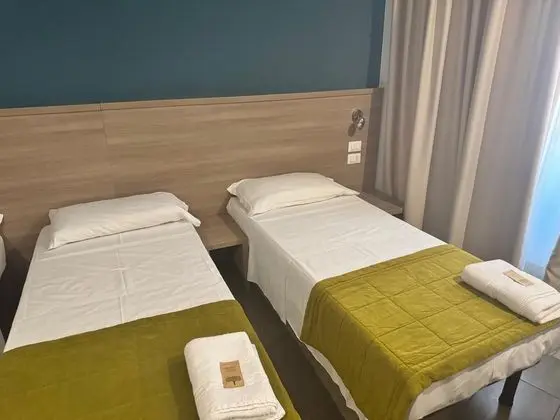 Standard Tek Büyük veya İki Ayrı Yataklı Oda