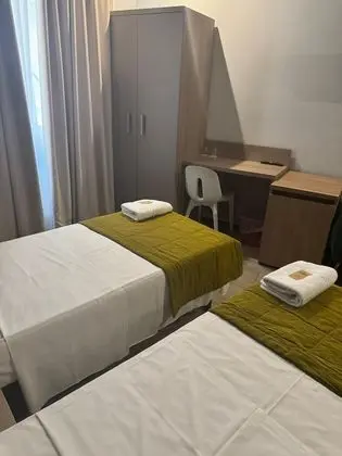 Standard Tek Büyük veya İki Ayrı Yataklı Oda
