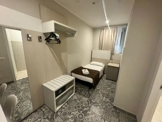 Standard Tek Kişilik Oda