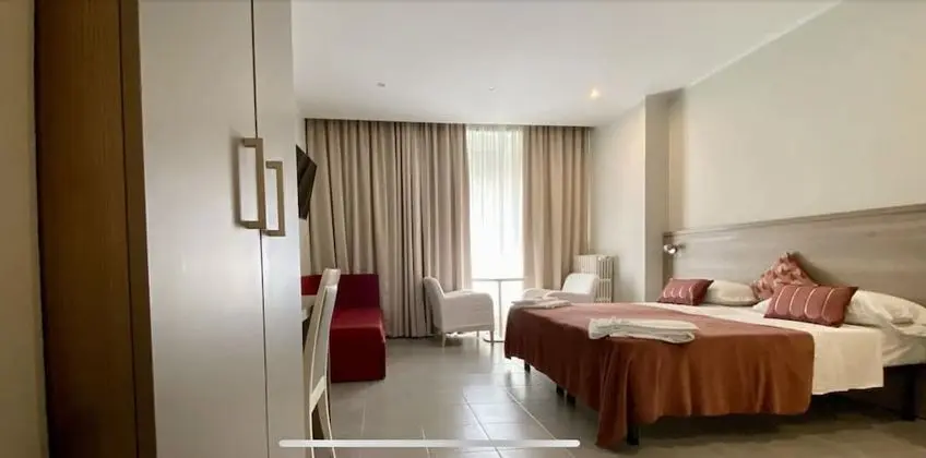 Standard Üç Kişilik Oda