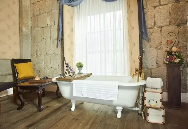 Presidential Stüdyo Süit, 1 Yatak Odası