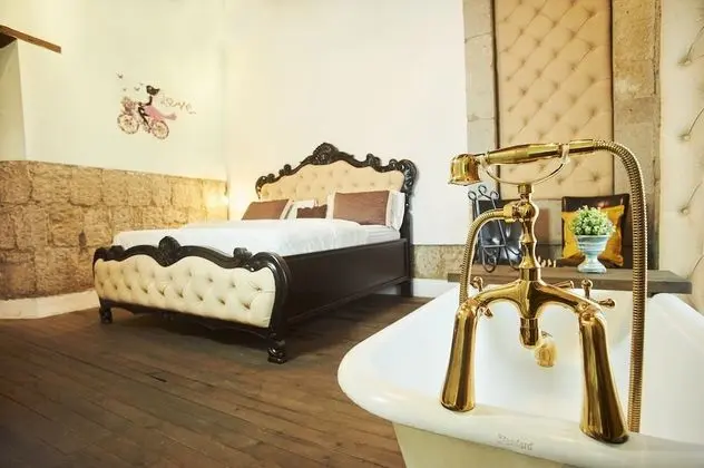 Presidential Stüdyo Süit, 1 Yatak Odası