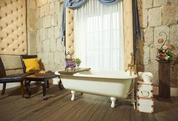 Presidential Stüdyo Süit, 1 Yatak Odası