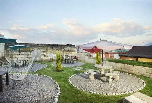 Presidential Stüdyo Süit, 1 Yatak Odası