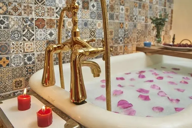 Presidential Stüdyo Süit, 1 Yatak Odası