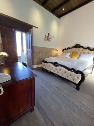 Presidential Stüdyo Süit, 1 Yatak Odası