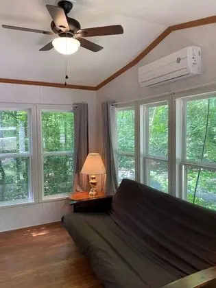 Karavan, 1 Yatak Odası