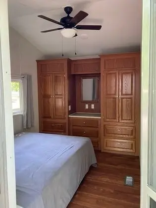 Karavan, 1 Yatak Odası