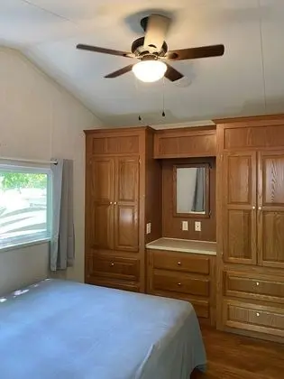 Karavan, 1 Yatak Odası
