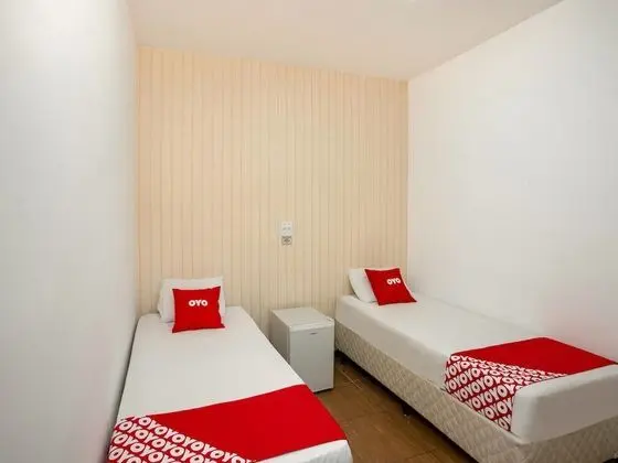 İki Ayrı Yataklı Oda