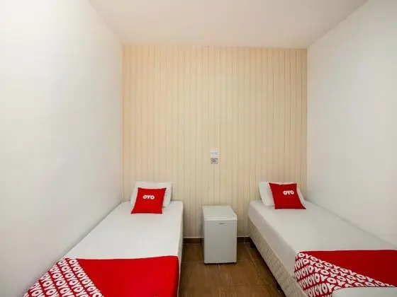 İki Ayrı Yataklı Oda