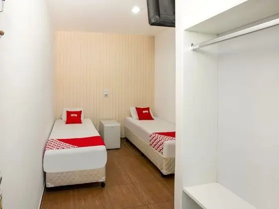 İki Ayrı Yataklı Oda