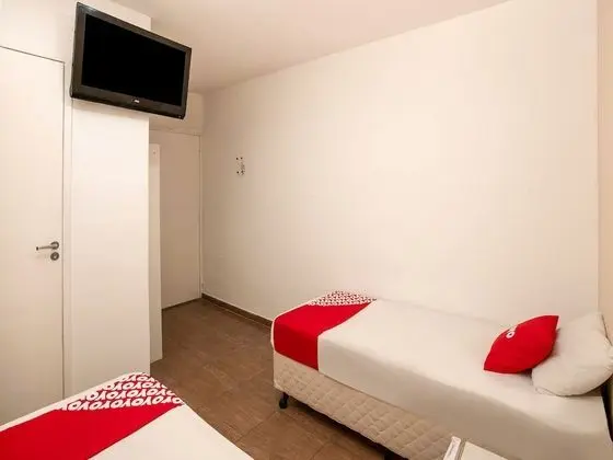 İki Ayrı Yataklı Oda