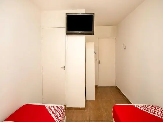 İki Ayrı Yataklı Oda