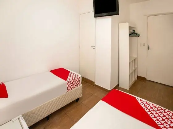 İki Ayrı Yataklı Oda