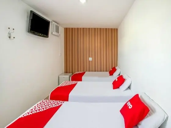 Üç Kişilik Oda, 3 Tek Kişilik Yatak