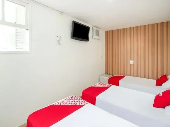 Üç Kişilik Oda, 3 Tek Kişilik Yatak