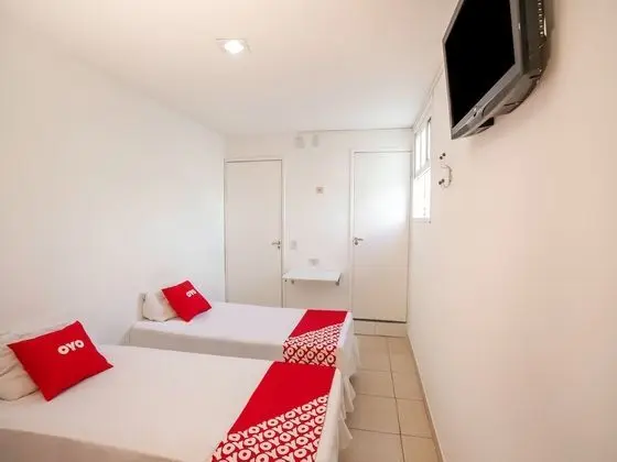 Üç Kişilik Oda, 3 Tek Kişilik Yatak