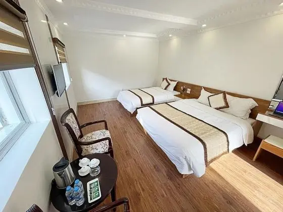 Deluxe Üç Kişilik Oda