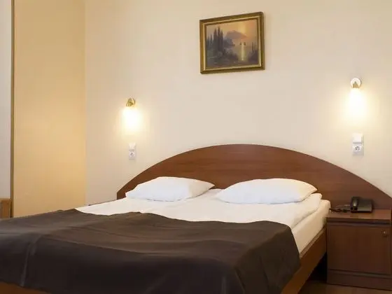 Comfort Tek Büyük Yataklı Oda