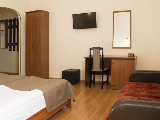 Comfort Tek Büyük Yataklı Oda