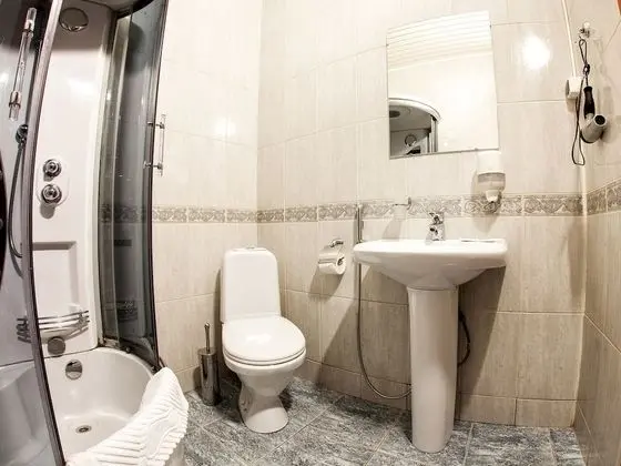 Comfort Tek Büyük Yataklı Oda