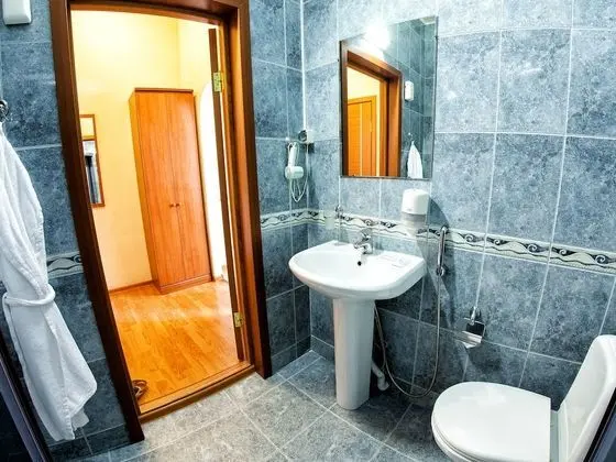 Comfort Tek Büyük Yataklı Oda