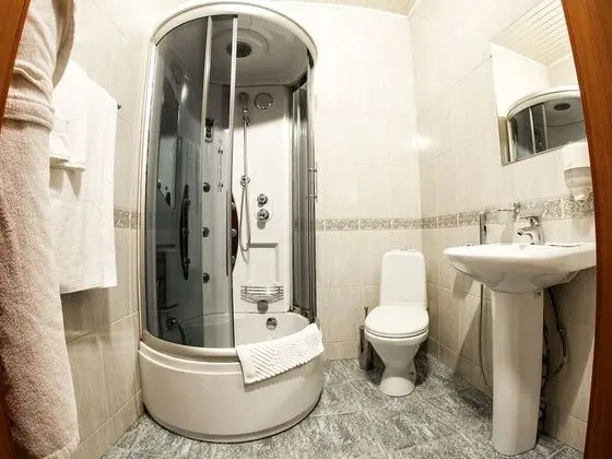 Comfort Tek Büyük Yataklı Oda