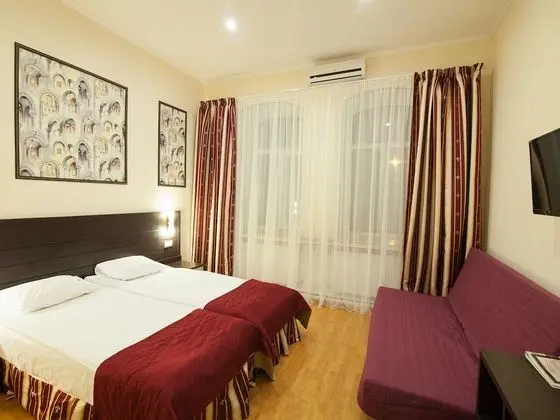 Standard Tek Büyük veya İki Ayrı Yataklı Oda