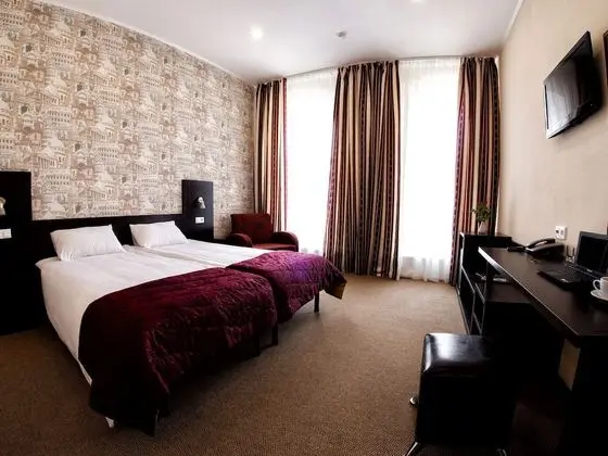 Standard Tek Büyük veya İki Ayrı Yataklı Oda