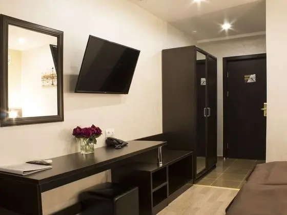 Standard Tek Büyük veya İki Ayrı Yataklı Oda