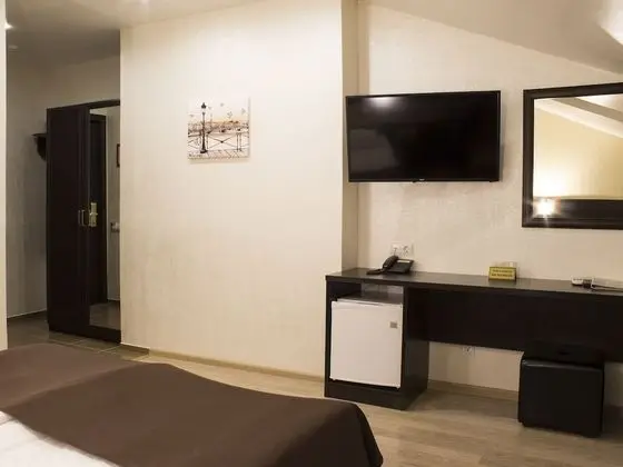 Standard Tek Büyük veya İki Ayrı Yataklı Oda