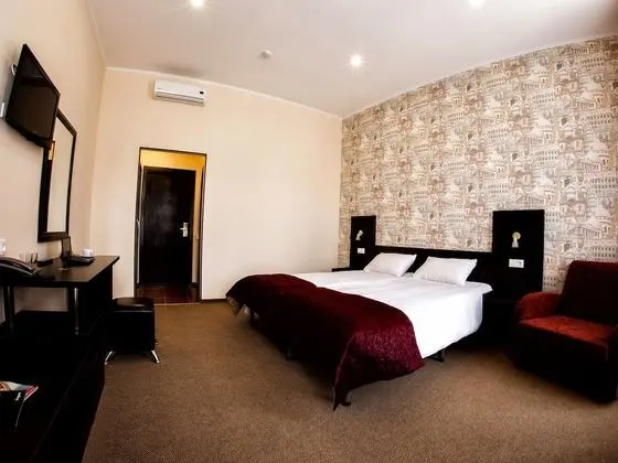 Standard Tek Büyük veya İki Ayrı Yataklı Oda