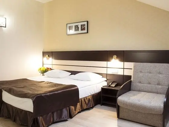 Standard Tek Büyük veya İki Ayrı Yataklı Oda