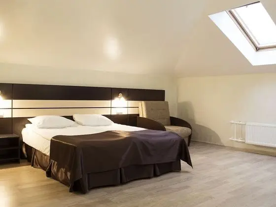 Standard Tek Büyük veya İki Ayrı Yataklı Oda