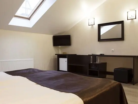 Standard Tek Büyük veya İki Ayrı Yataklı Oda