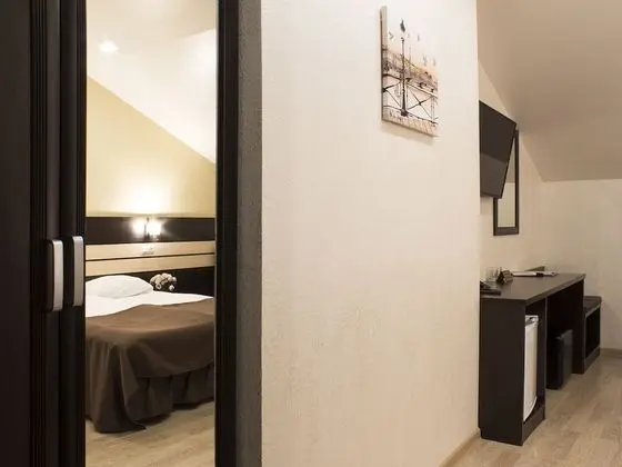 Standard Tek Büyük veya İki Ayrı Yataklı Oda