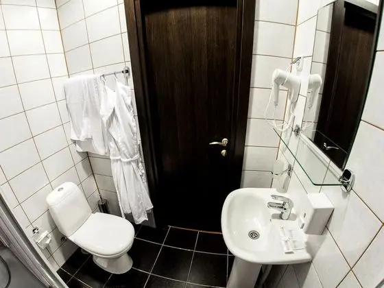 Standard Tek Büyük veya İki Ayrı Yataklı Oda