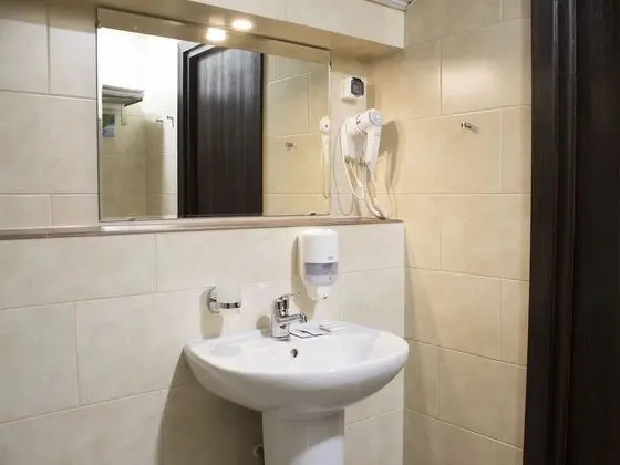 Standard Tek Büyük veya İki Ayrı Yataklı Oda